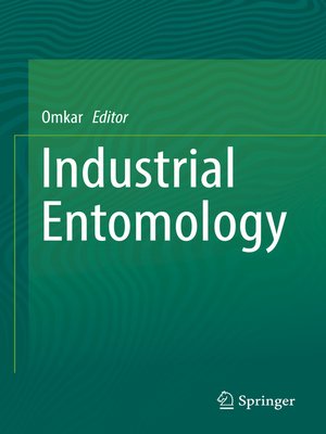 cover image of Industrial Entomology